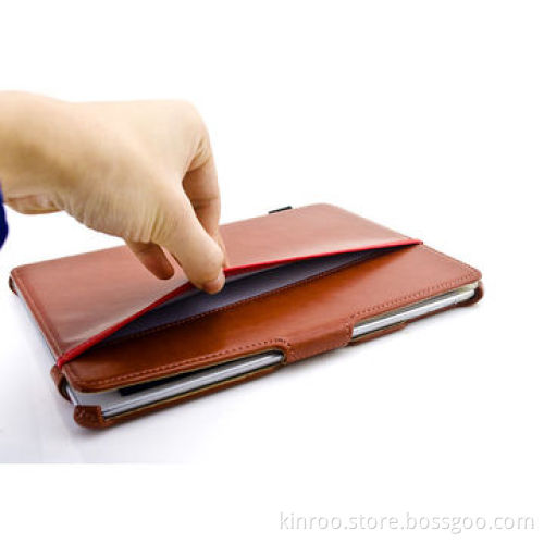 Rugged Document Case for iPad air, with Hand Strap